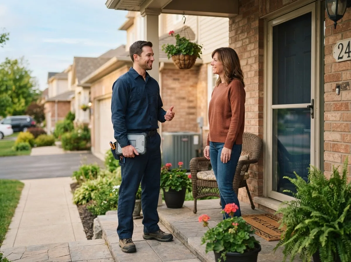 HVAC repair FAQs for Milladore, WI